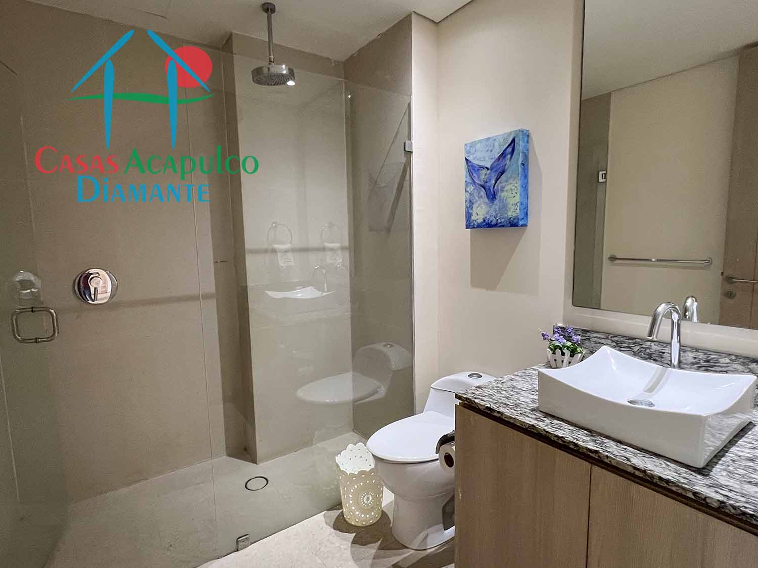 La Isla Ibiza H6 - Baño completo 1